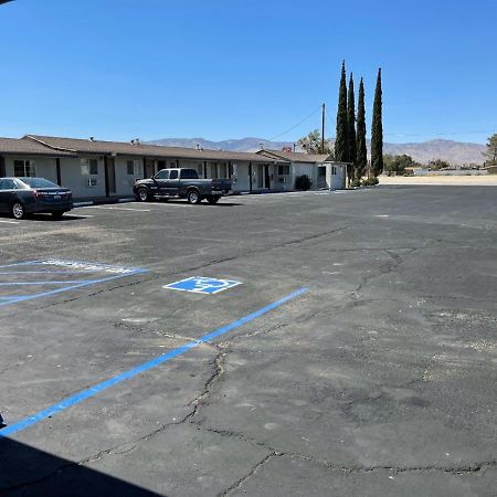 Palm Inn Mojave Luaran gambar
