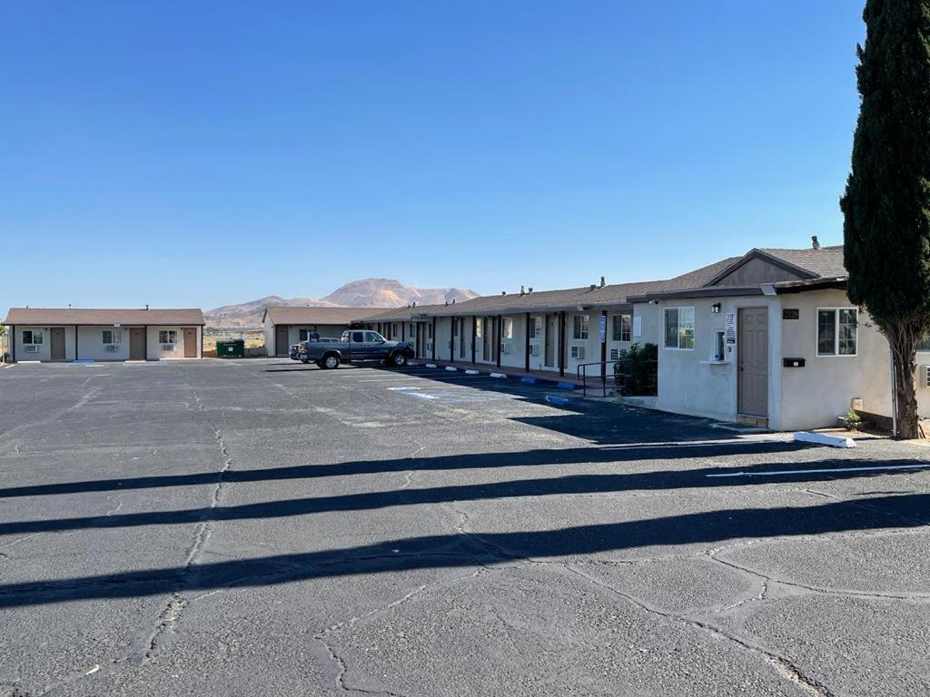 Palm Inn Mojave Luaran gambar