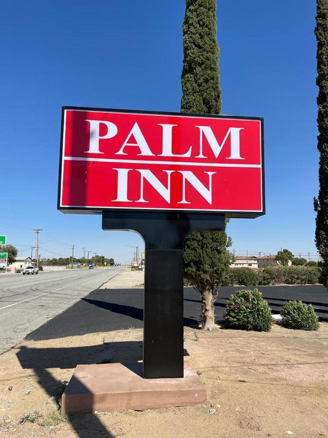 Palm Inn Mojave Luaran gambar