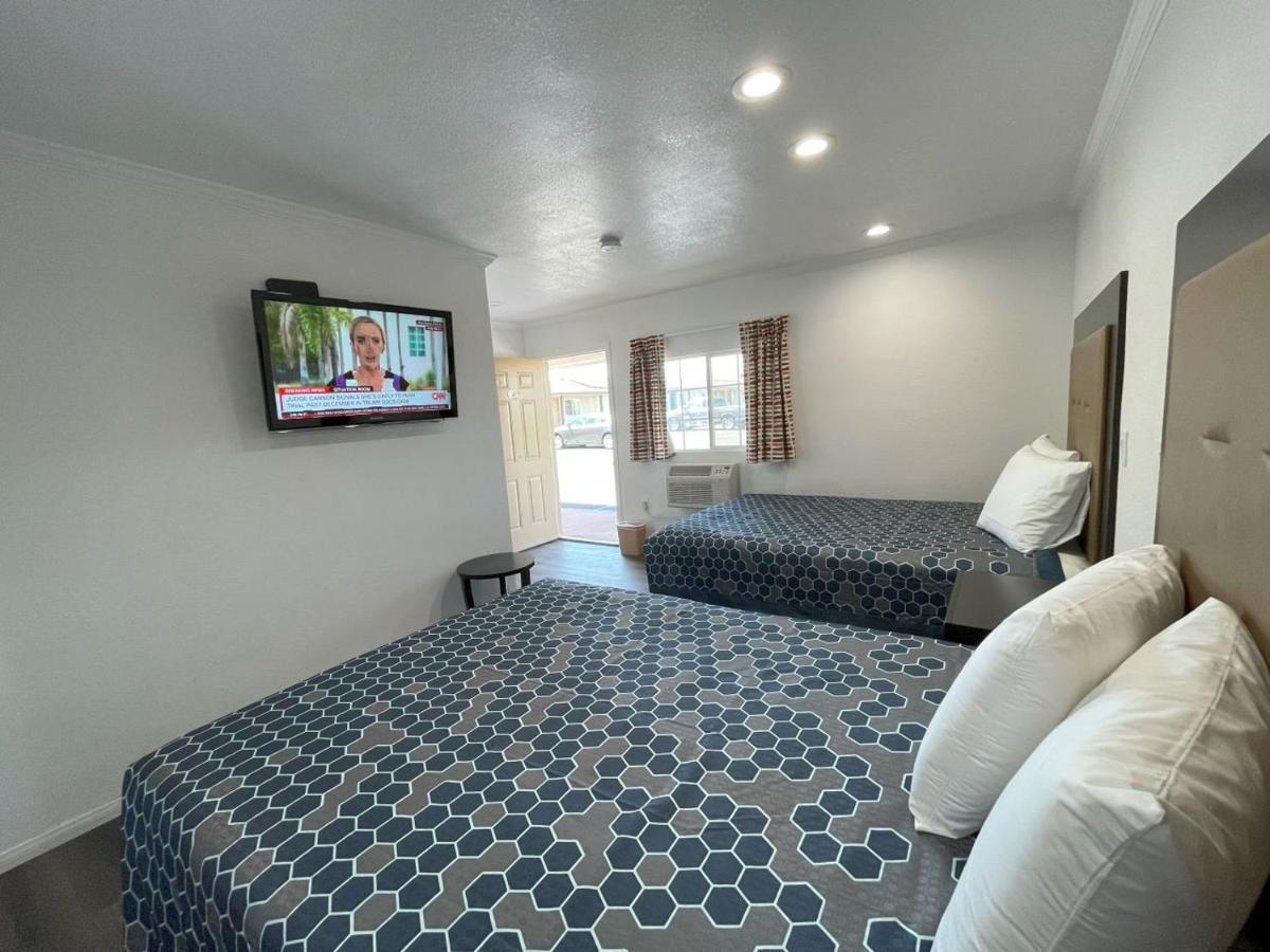 Palm Inn Mojave Luaran gambar