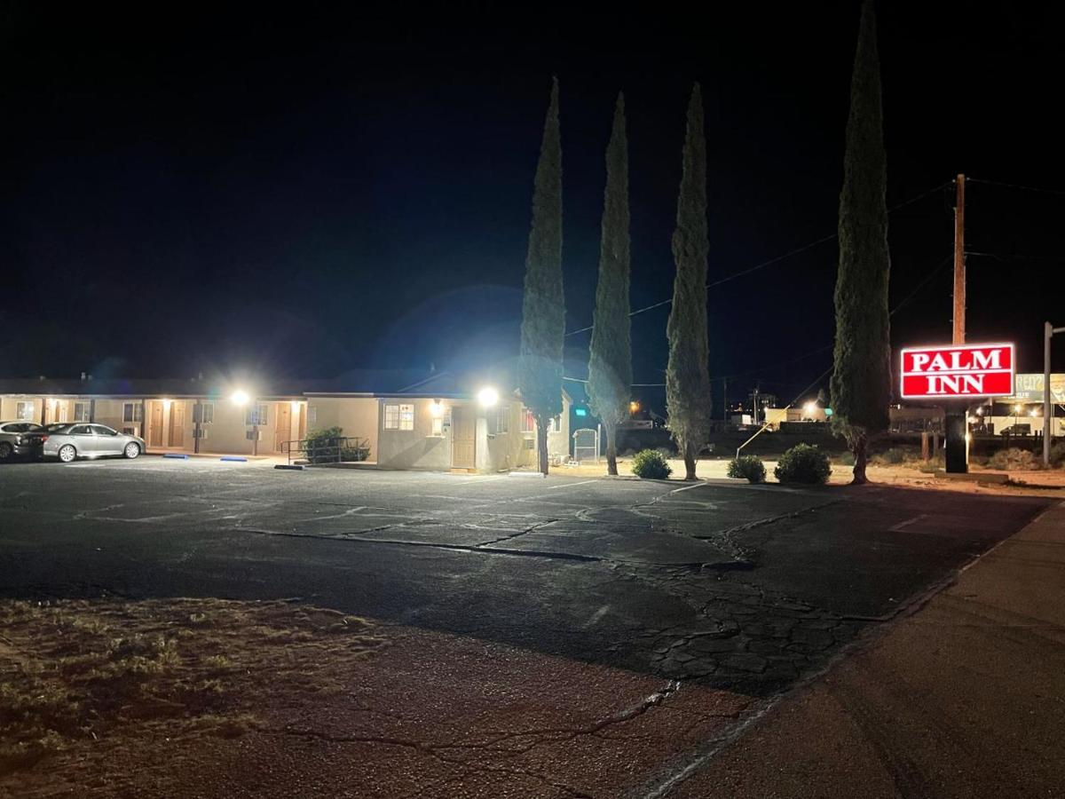 Palm Inn Mojave Luaran gambar