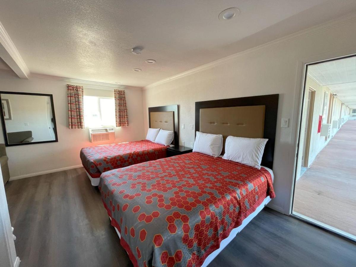 Palm Inn Mojave Luaran gambar