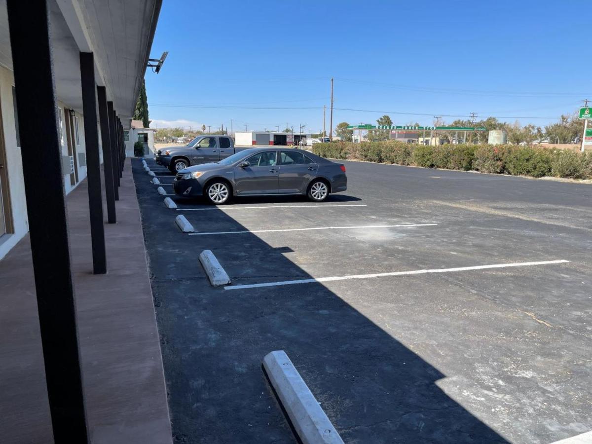 Palm Inn Mojave Luaran gambar