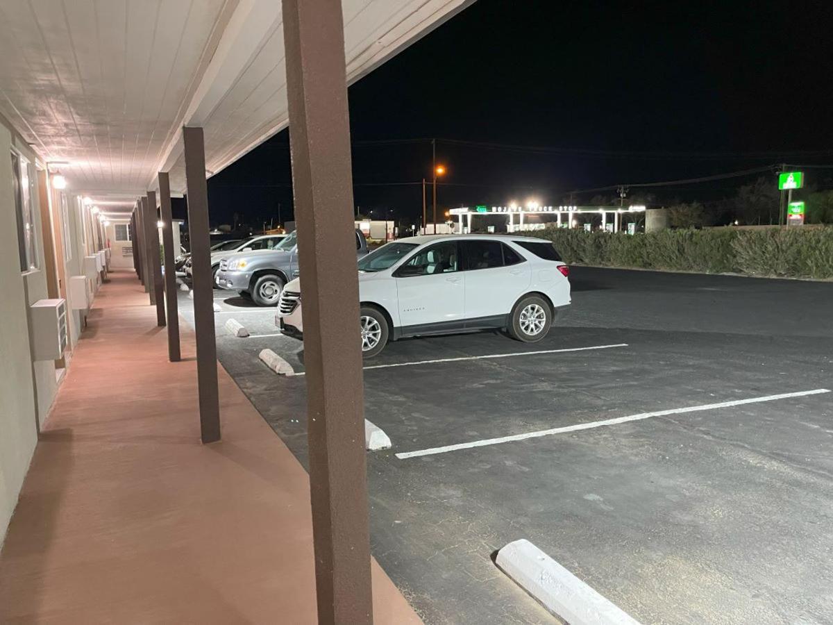 Palm Inn Mojave Luaran gambar