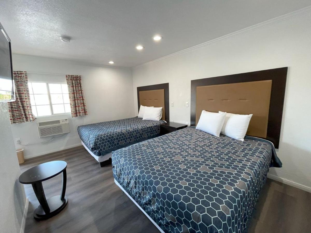 Palm Inn Mojave Luaran gambar
