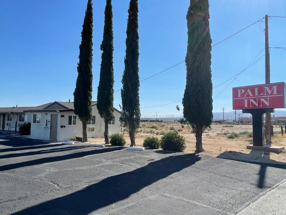 Palm Inn Mojave Luaran gambar