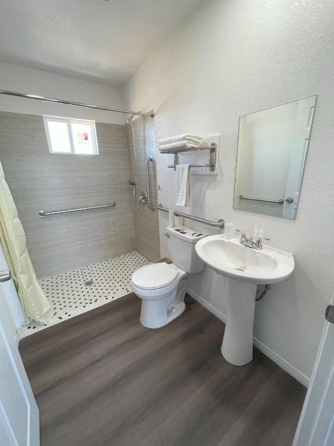 Palm Inn Mojave Luaran gambar