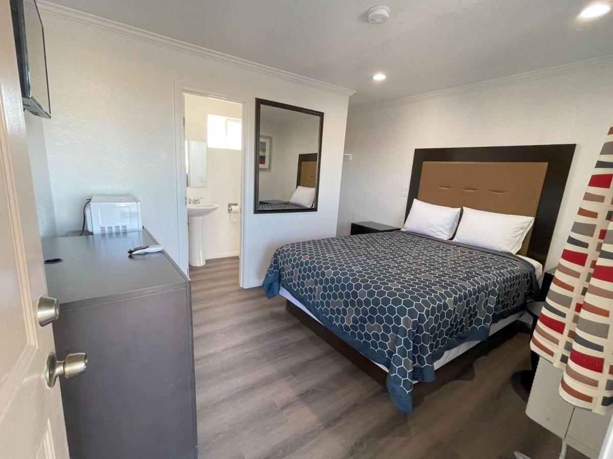 Palm Inn Mojave Luaran gambar